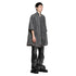 JULIUS 887SHM5 Plaster / Grunge Overshirt